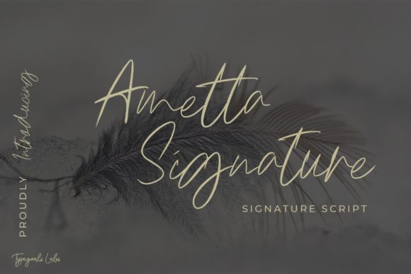 Download Ametta Signature Script - Script Collection