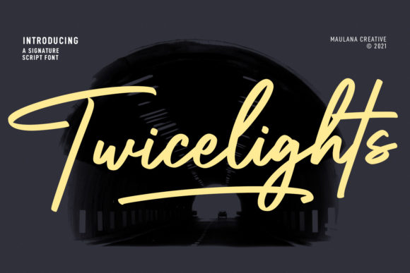 Download Twicelights Signature Script - Script Collection